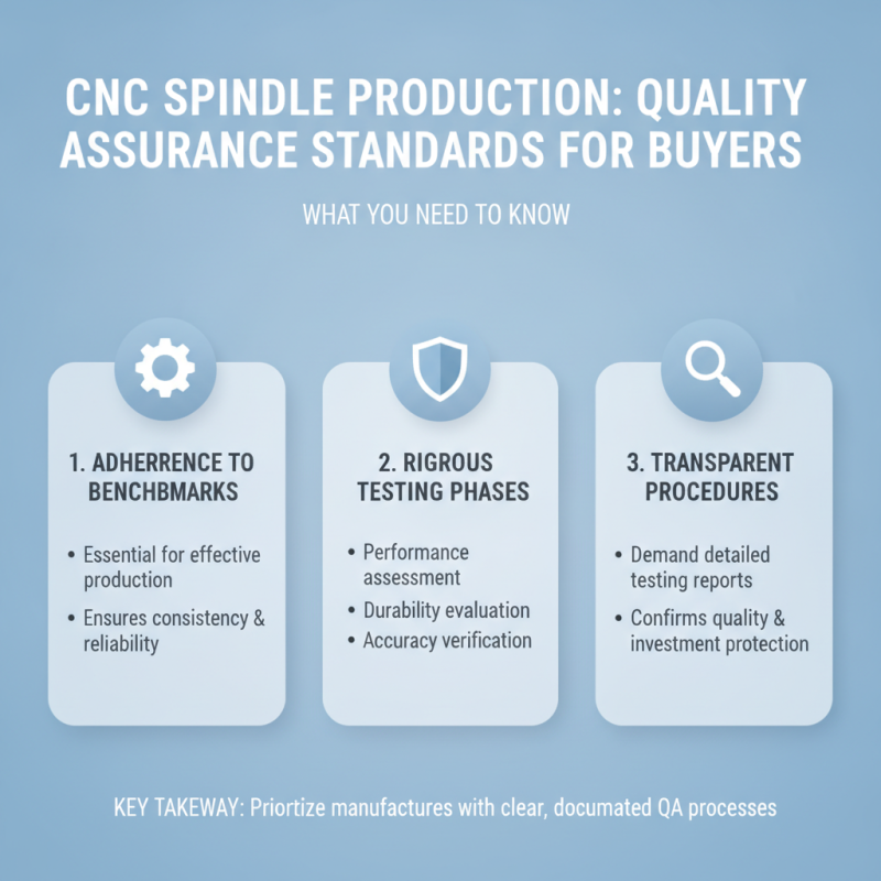 Top Cnc Spindle Solutions for Global Buyers Seeking Quality?