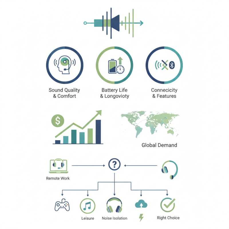 Best Wireless Headset Options for 2026 How to Choose?
