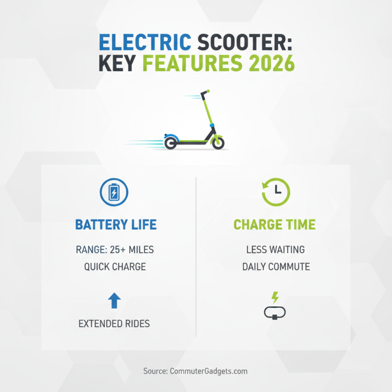 Best Adult Electric Scooter for Commuting in 2026?