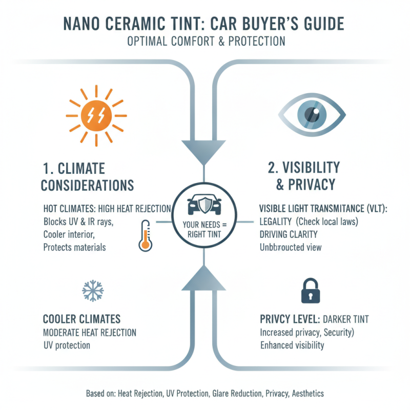 What is Nano Ceramic Tint and Why Choose It for Your Car?
