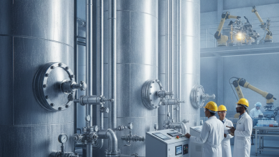Why Choose Cryogenic Storage Tanks for Your Business Needs?