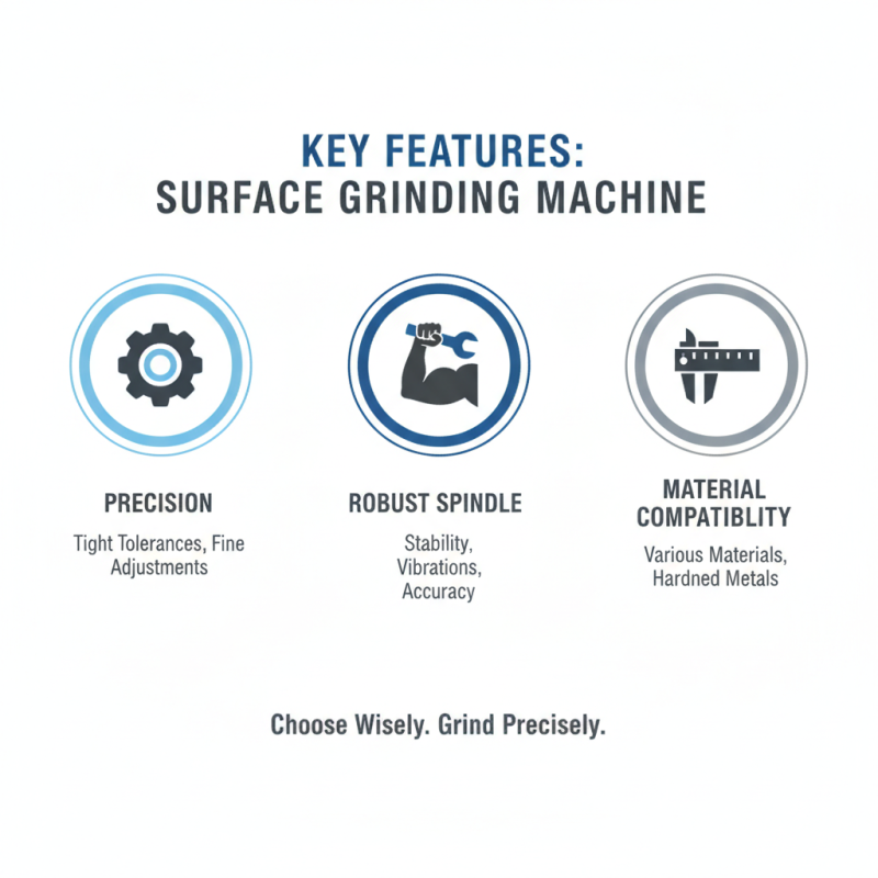Top 10 Surface Grinding Machines to Enhance Your Precision Machining?