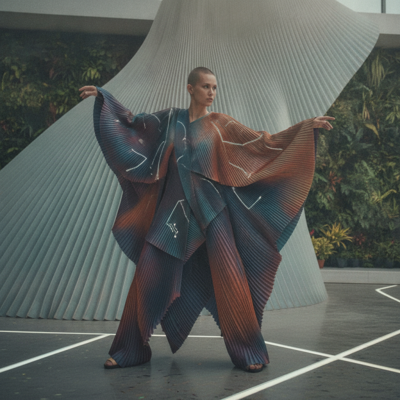 What Are the Latest Trends in Pleats Please for 2026?