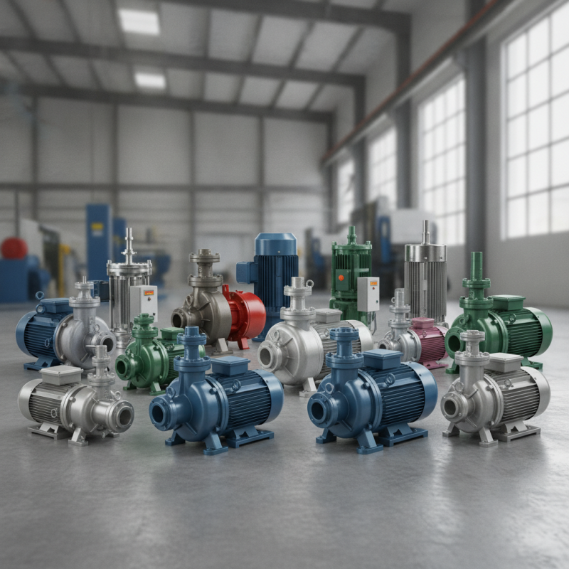 Top 10 Pressure Pump Manufacturers You Should Know?