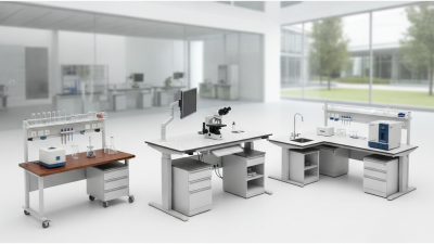Top Laboratory Desk Options for Efficient Workspace Design?