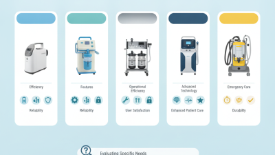 Top 5 Cami Suction Machine Models for Optimal Performance?