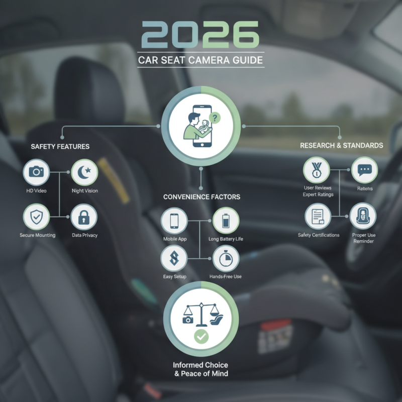 2026 How to Choose the Best Car Seat Camera for Safety and Convenience?