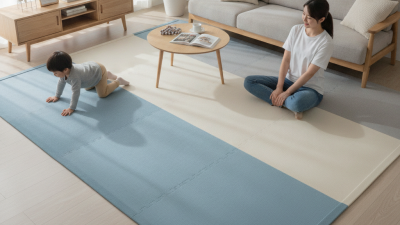 How to Choose Solid Colors Foam Mat for Your Home?