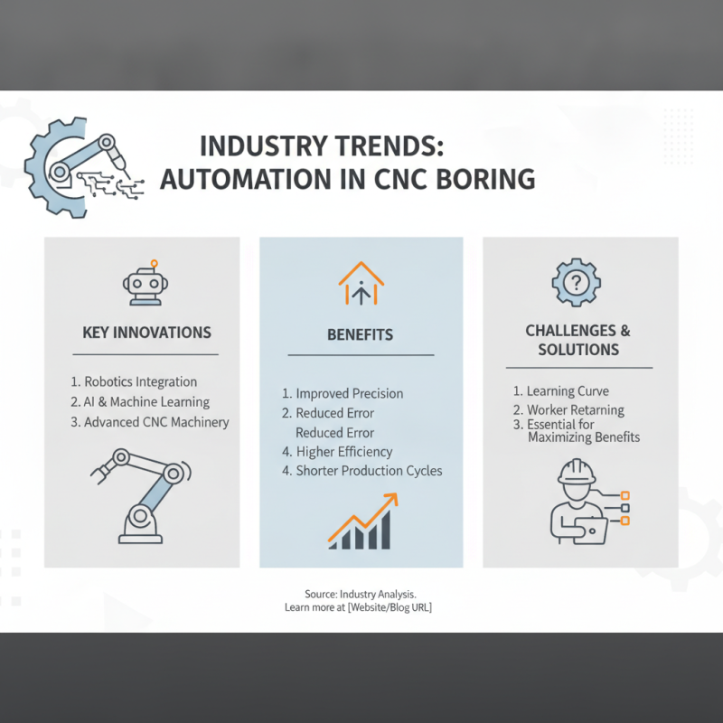 Top Precision CNC Boring Machines for Global Buyers?