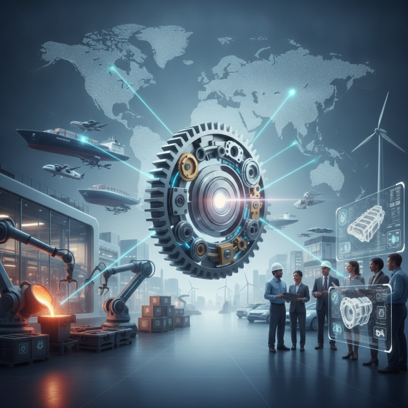 Best Casting Components for Global Buyers in 2026?