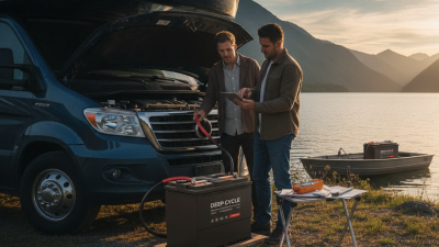 How to Choose the Best Deep Cycle Car Battery for Your Needs?