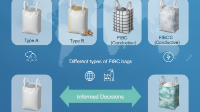 Understanding Types of FIBC Bags for Global Sourcing?