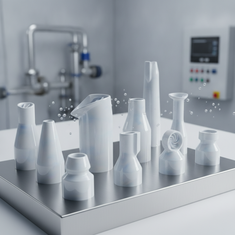 2026 Best Ceramic Spray Nozzles for Industrial Use?