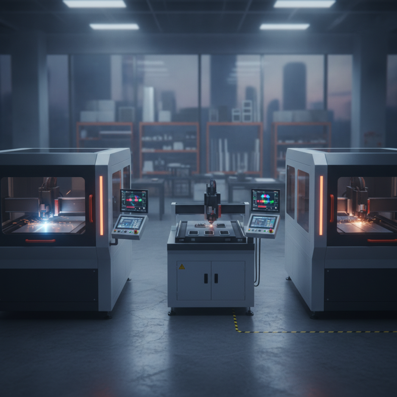 Top 5 Laser Cnc Machine Options for Global Buyers?