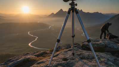 Best Aluminium Tripod for Global Buyers in 2026?