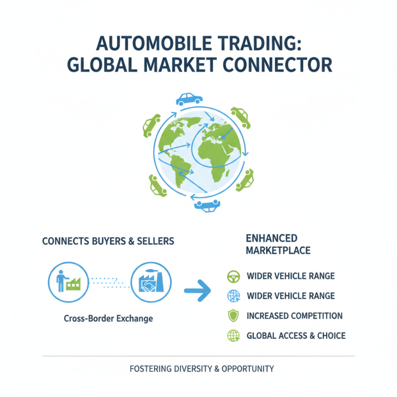 Why is Automobile Trading Important for Global Buyers?