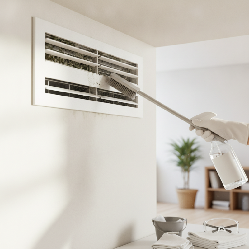 China Top 10 Solutions for Air Conditioning Vent Mold Issues?