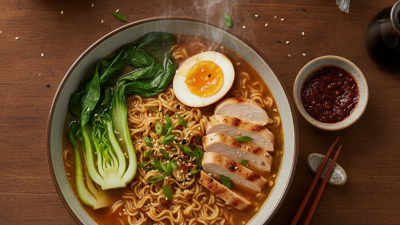 How to Prepare Instant Noodles for a Quick and Delicious Meal?