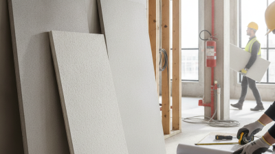 How to Choose the Best Fire Rated Mgo Board for Your Needs?