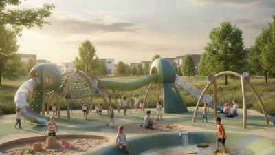 2026 Best Outdoor Playground Sets for Kids What to Choose?