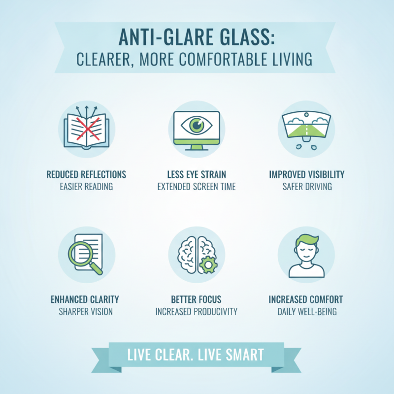 2026 Best Anti Glare Glass Features You Should Know?