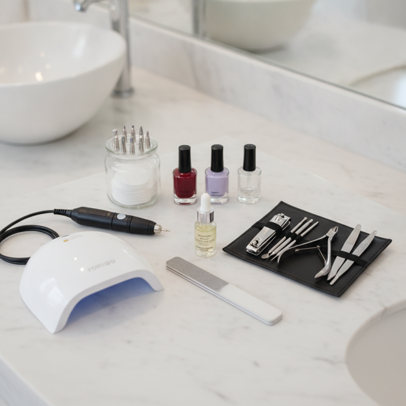Top 10 Nail Supplies Every Buyer Should Know About?