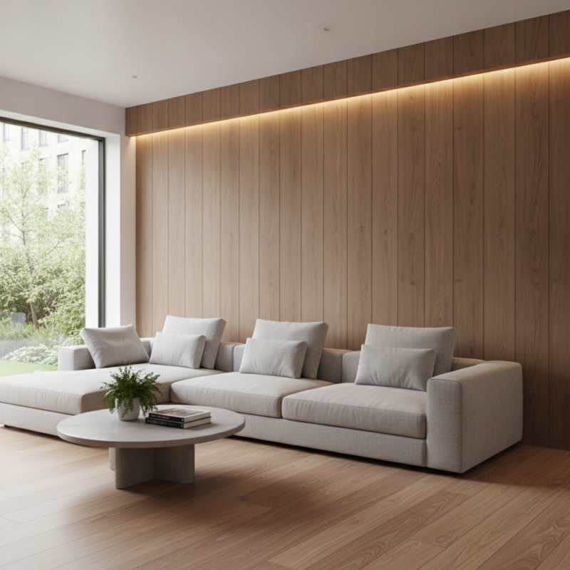 What is WPC Wood Wall Panel Benefits and Applications?