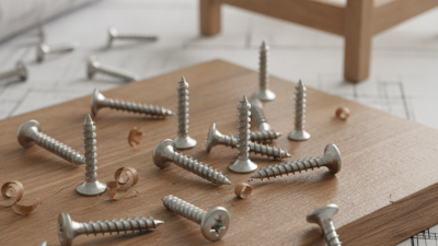 China Best Stainless Wood Screw for Global Buyers?