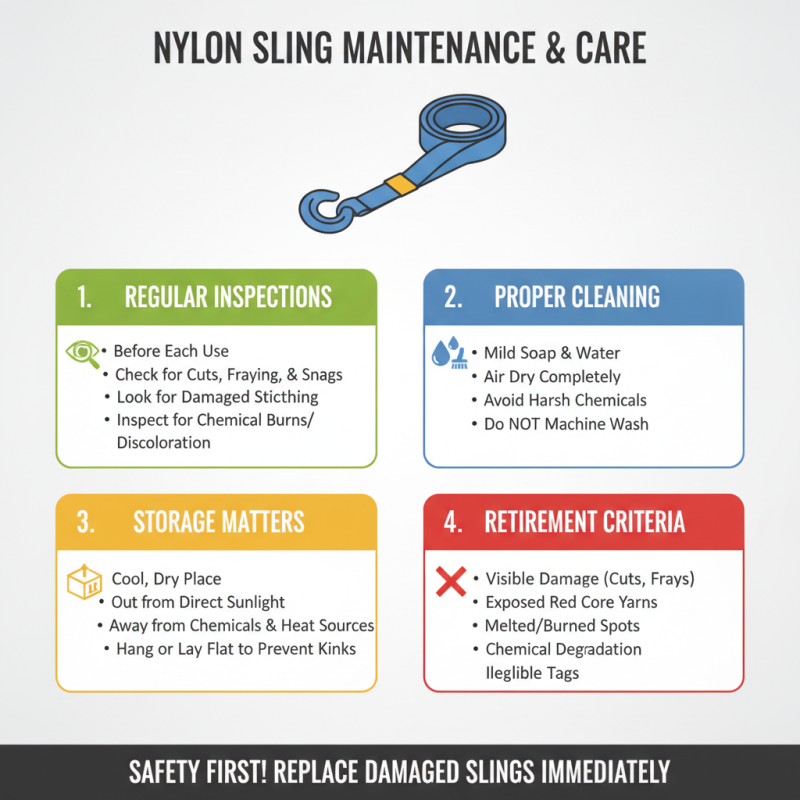 2026 How to Choose the Best Nylon Sling for Your Needs?