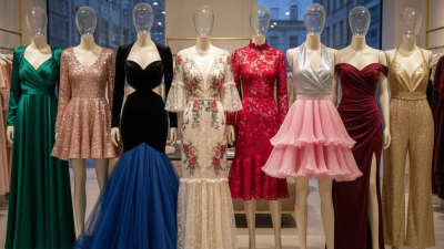 10 Best Party Dress Styles for Every Occasion?