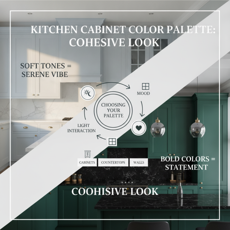 10 Tips for Choosing Beautiful Kitchen Cabinets for Your Dream Home?