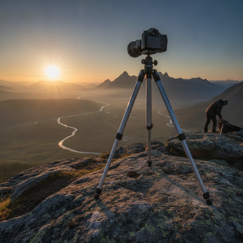 Best Aluminium Tripod for Global Buyers in 2026?