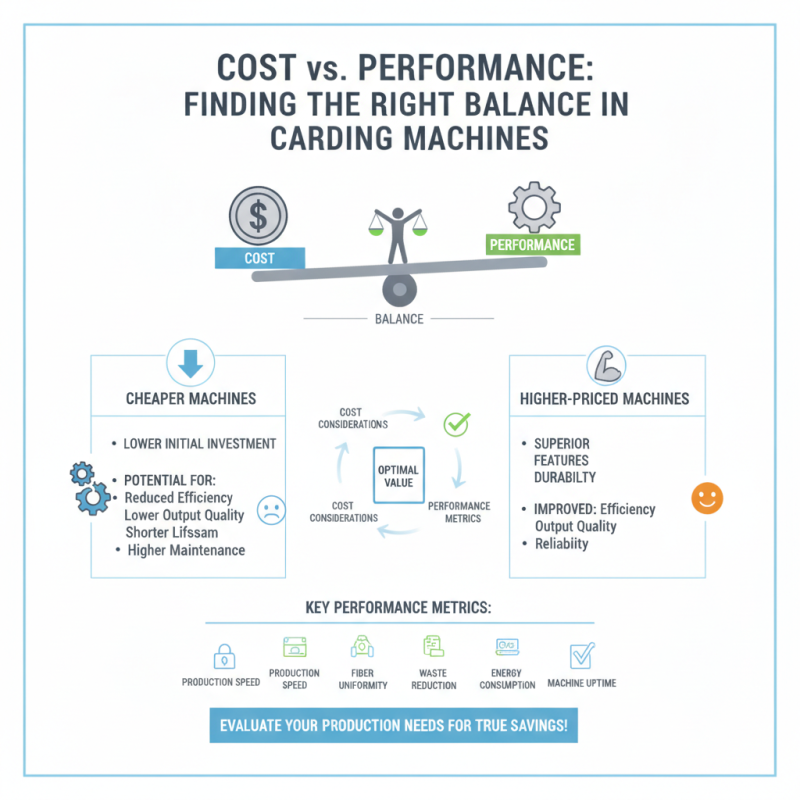 How to Choose the Best High Speed Carding Machine?