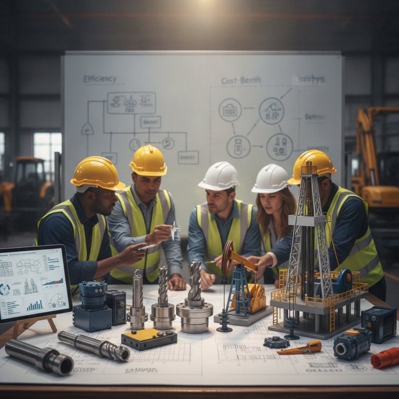 How to Choose the Best Oil Drilling Equipment for Your Needs?