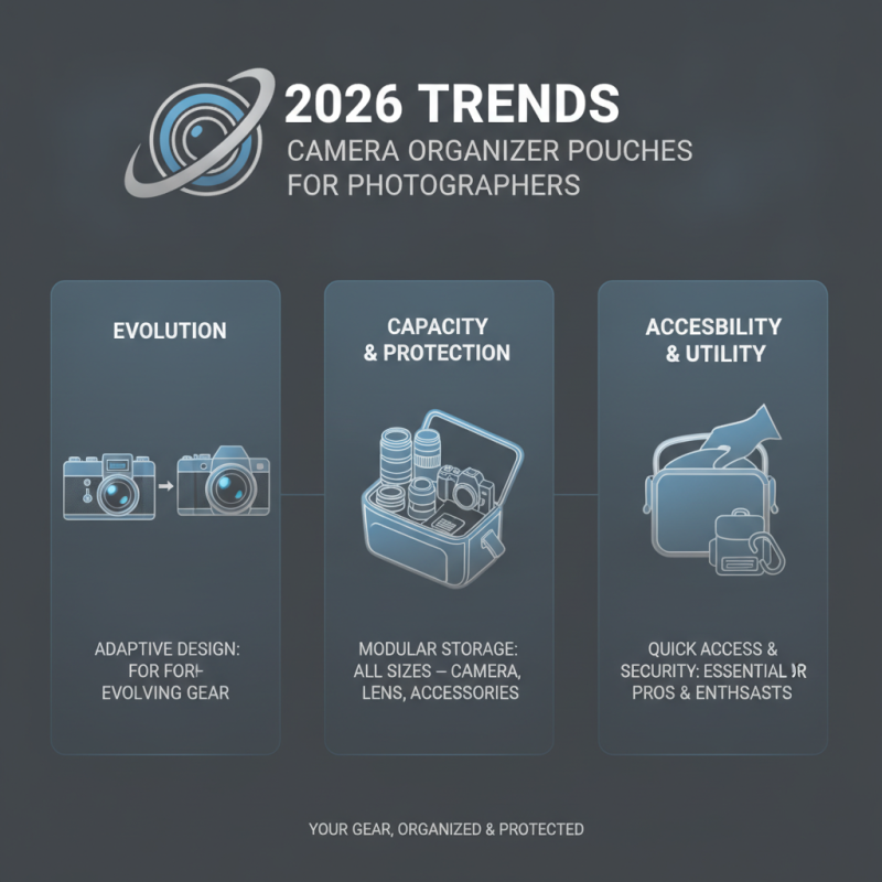2026 Top Camera Organizer Pouch for Your Photography Needs?