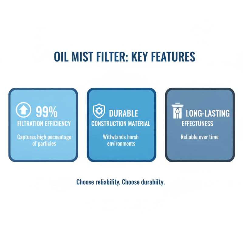 How to Buy the Best Oil Mist Filter for Your Needs?