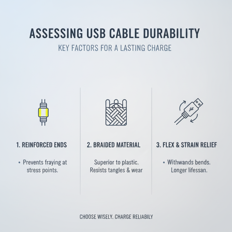 10 Essential Tips for Choosing the Right USB Charging Cable