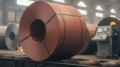 2026 Best Steel Coil Hot Roll Options for Your Industrial Needs?