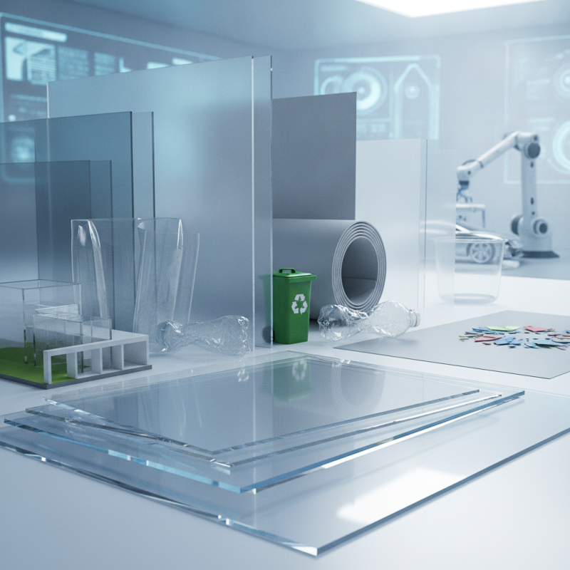 Top Plastic Sheet Types for 2026 What to Consider?