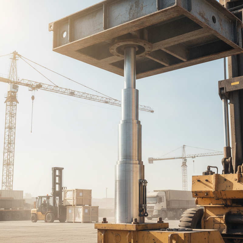 Why Choose Telescopic Cylinders for Your Industry Needs?