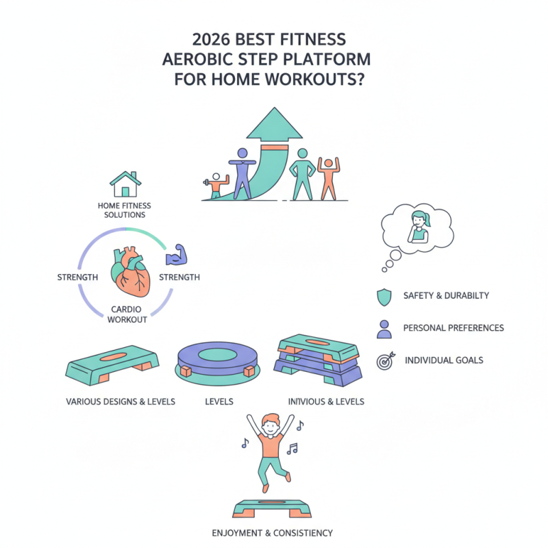 2026 Best Fitness Aerobic Step Platform for Home Workouts?