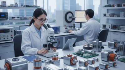 Top 10 Magnet Dc Motor Brands in China What You Need to Know?