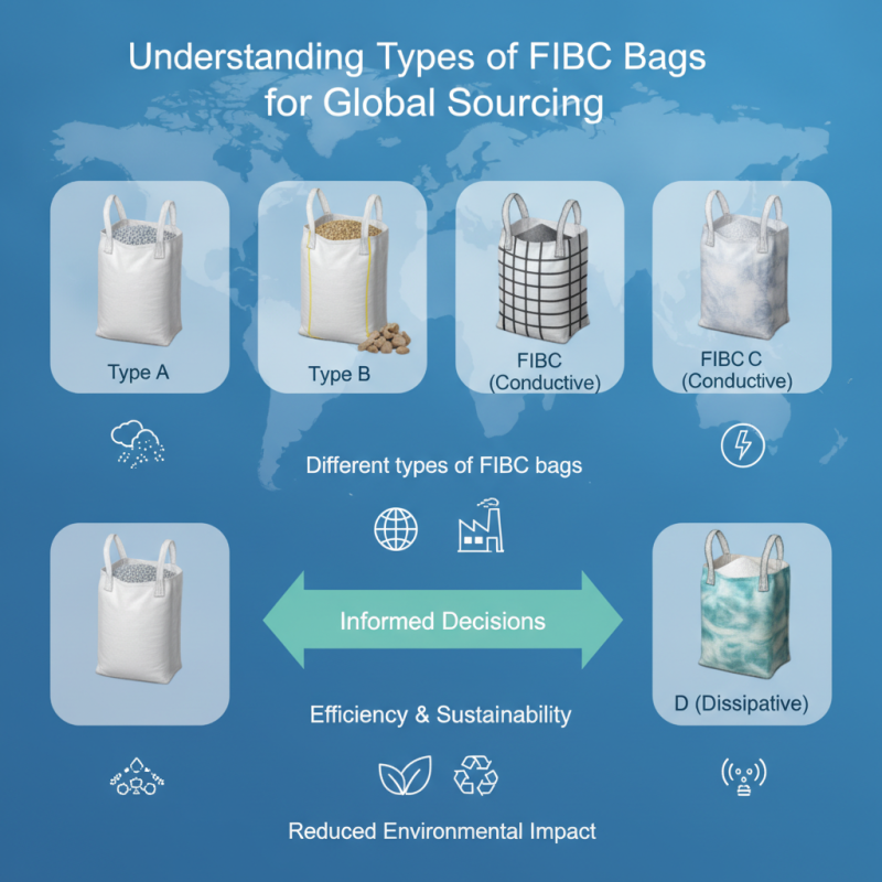 Understanding Types of FIBC Bags for Global Sourcing?