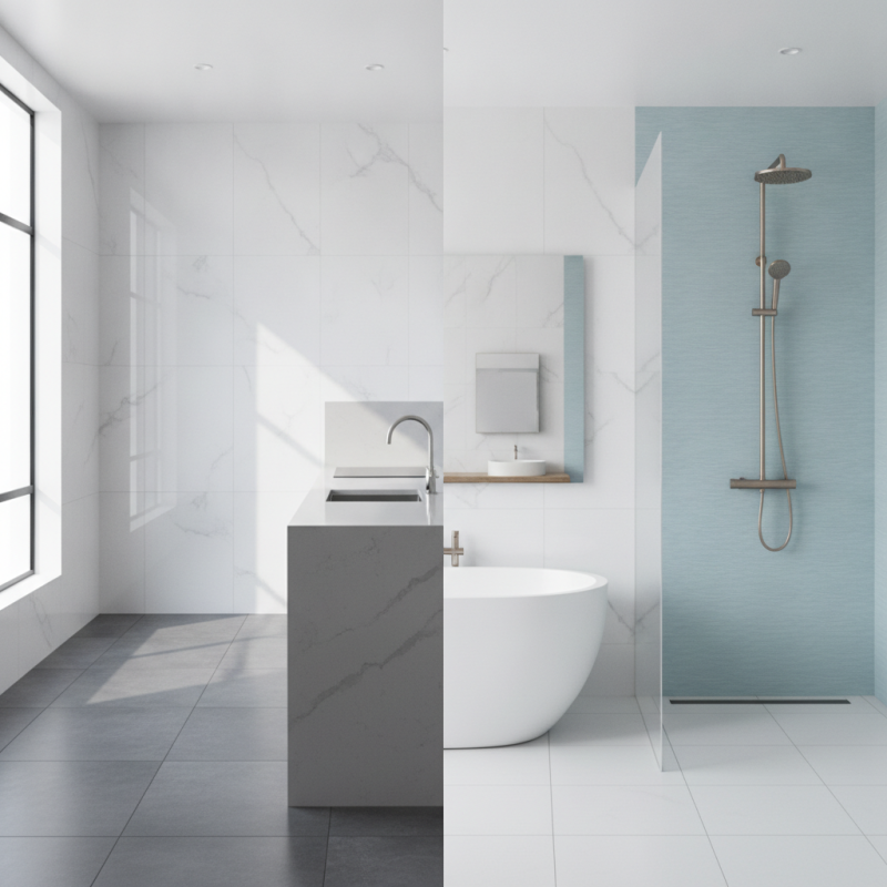 10 Essential Tips for Choosing PVC Wall Panels 4x8 for Your Space