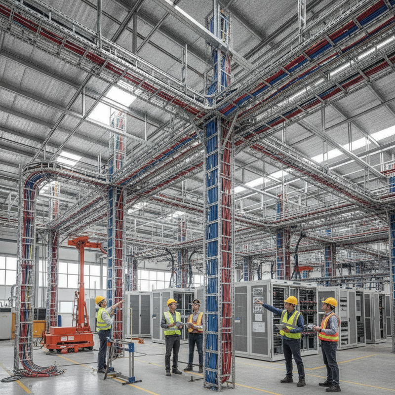 Top Quality Cable Ladder Solutions for Global Buyers?