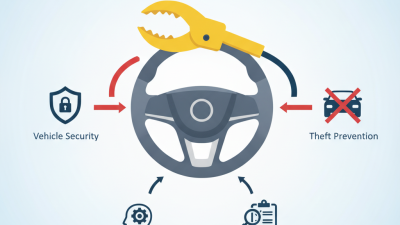 What is Auto Lock Steering Wheel Lock and How Does It Work?