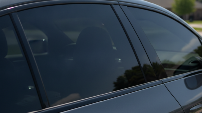What is Nano Ceramic Tint and Why Choose It for Your Car?