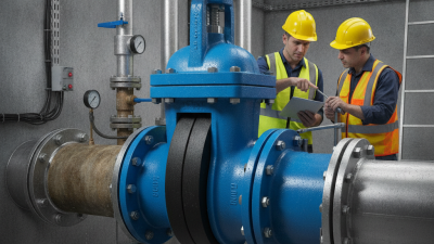 How to Choose Din 3352 F4 Resilient Seated Gate Valves?