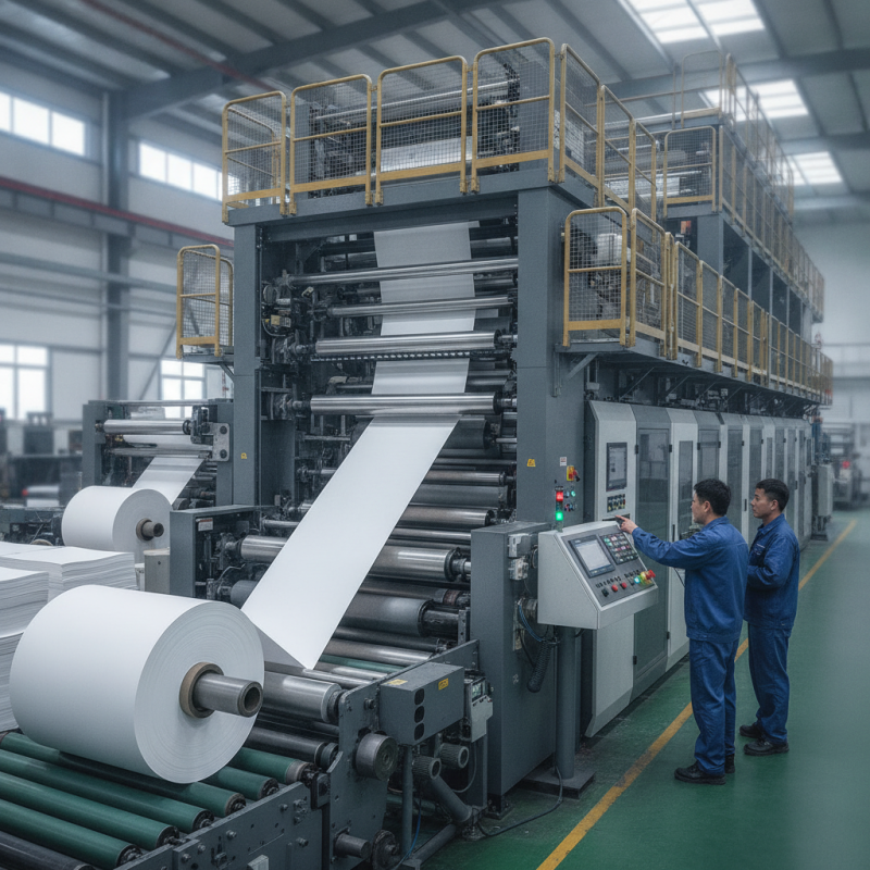 Top 10 Best Printing Paper Machines for Optimal Performance?
