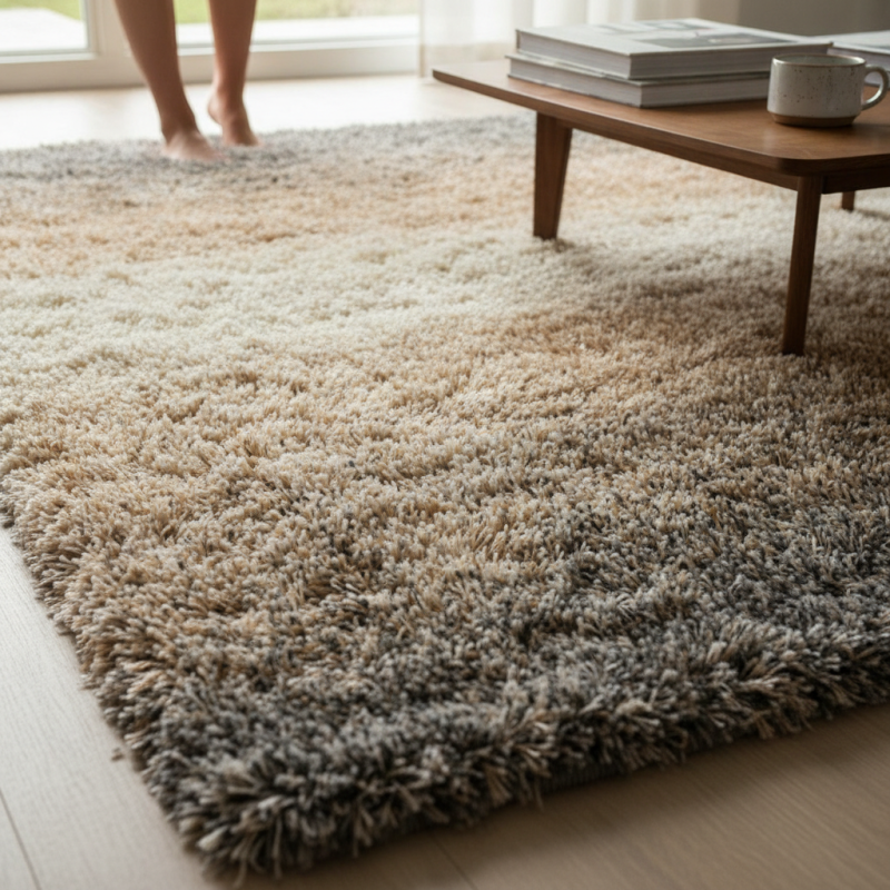 Best Fluffy Carpet Options for Luxurious Home Decor?